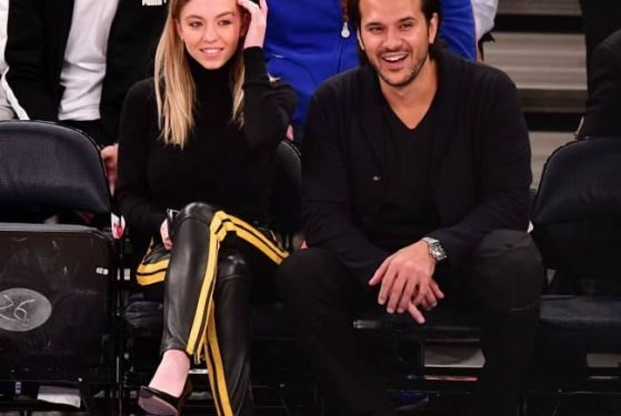 Sydney Sweeney se compromete con su novio