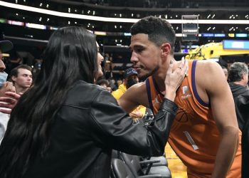 El novio de Kendall Jenner, Devin Booker, habla por primera vez sobre cómo es salir con ella