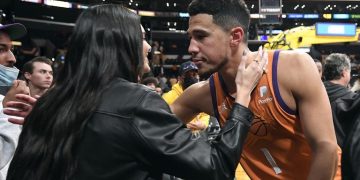 El novio de Kendall Jenner, Devin Booker, habla por primera vez sobre cómo es salir con ella