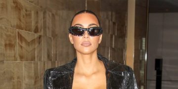 Kim Kardashian es oficialmente soltera
