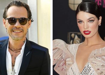 ¿Marc Anthony en romance con Miss Paraguay?
