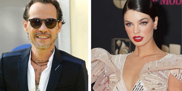 ¿Marc Anthony en romance con Miss Paraguay?