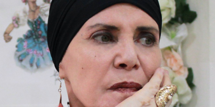 Muere Patricia Ascuasiati, veterana bailarina dominicana