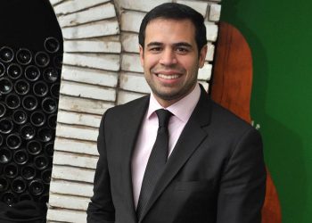 Roberto Ángel anuncia su primer thriller en el cine