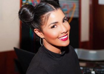 El baile que le quedó difícil a Sarodj Bertin