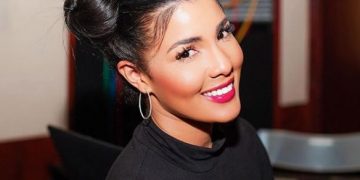 El baile que le quedó difícil a Sarodj Bertin