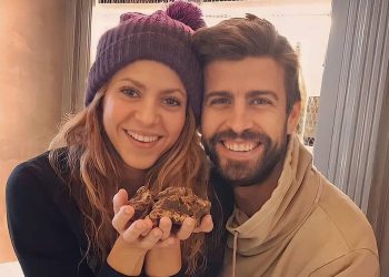 Estas son las razones por las que Shakira «discute» con Gerard Piqué