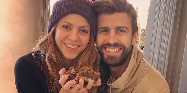 Estas son las razones por las que Shakira «discute» con Gerard Piqué