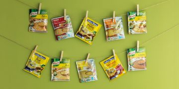 Sopas de sobre, ¿hay alguna saludable?