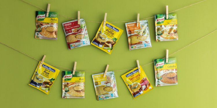 Sopas de sobre, ¿hay alguna saludable?