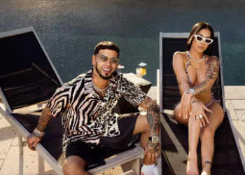 De Anuel para Yailin: «Con ella no tengo que estar escondiéndome de ninguna forma ni cambiar nada»