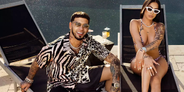 De Anuel para Yailin: «Con ella no tengo que estar escondiéndome de ninguna forma ni cambiar nada»
