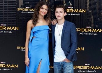 La cita viral de Zendaya y Tom Holland en un café