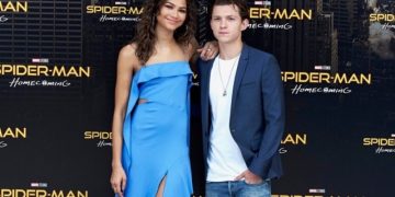 La cita viral de Zendaya y Tom Holland en un café