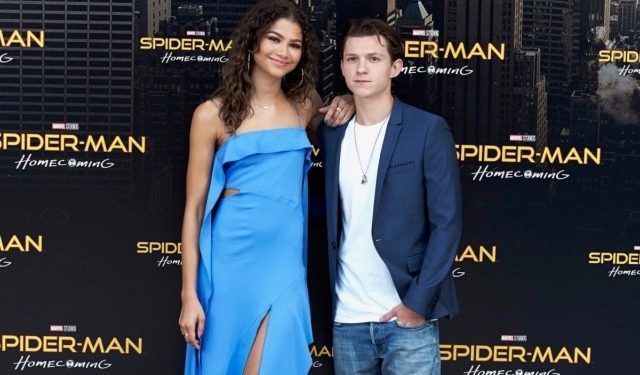 La cita viral de Zendaya y Tom Holland en un café