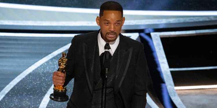 Netflix y Sony posponen proyectos con Will Smith tras bofetada a Chris Rock