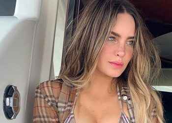 Belinda ya eliminó su tatuaje de Christian Nodal y esta es la prueba