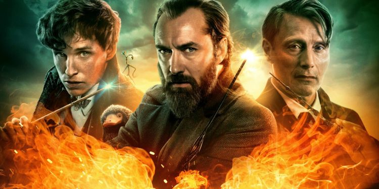 Animales fantásticos: Los secretos de Dumbledore’ estrecha lazos con ‘Harry Potter’ pero el hechizo no termina de funcionar