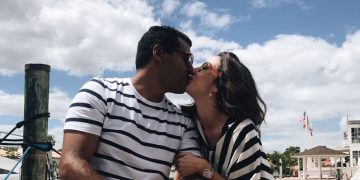 Corren los rumores de separación entre Gabi Desangles y Chabebe