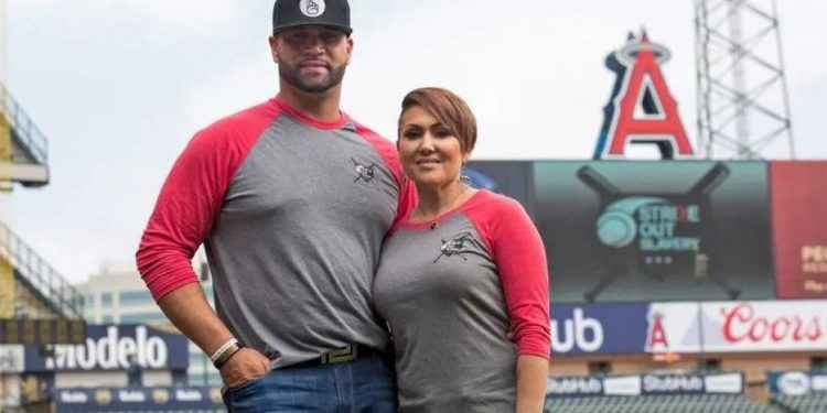 Albert Pujols anuncia su divorcio tras 22 años de matrimonio