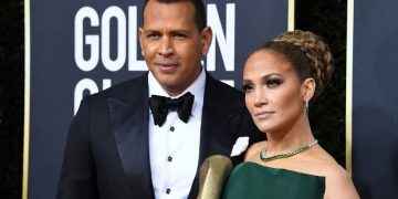 Alex Rodríguez, incómodo ante el compromiso de su ex Jennifer Lopez con Ben Affleck￼