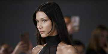 La supermodelo Bella Hadid acusa a Instagram de ocultar sus publicaciones relacionadas con Palestina