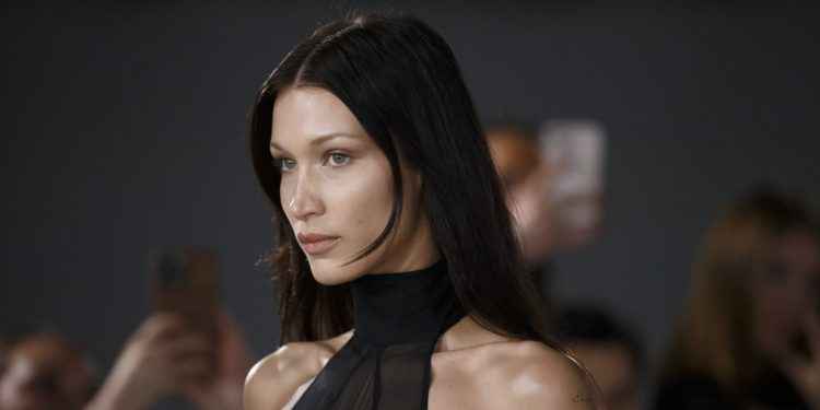 La supermodelo Bella Hadid acusa a Instagram de ocultar sus publicaciones relacionadas con Palestina