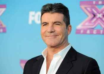 Simon Cowell lució irreconocible con su nueva imagen luego de dejar el botox