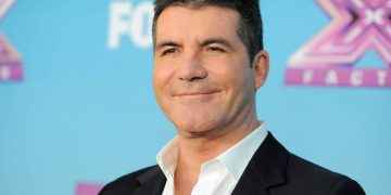 Simon Cowell lució irreconocible con su nueva imagen luego de dejar el botox