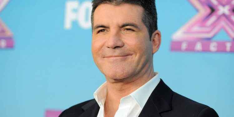 Simon Cowell lució irreconocible con su nueva imagen luego de dejar el botox