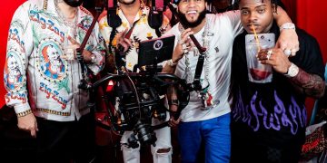 Anyelo Santiago une a El Alfa, French Montana, Kaly 8 y Braulio Fogón