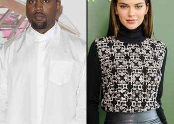 Kendall Jenner le hace ‘shade’ a Kanye West