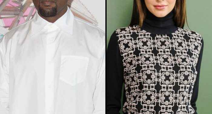 Kendall Jenner le hace ‘shade’ a Kanye West