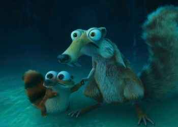 Disney Plus estrenará «La Era del Hielo: Las aventuras de Scrat»