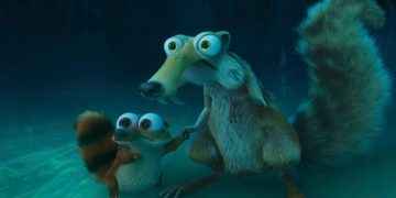 Disney Plus estrenará «La Era del Hielo: Las aventuras de Scrat»