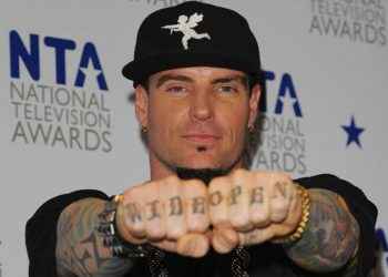 ¿Qué sucedió con Vanilla Ice?