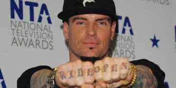 ¿Qué sucedió con Vanilla Ice?