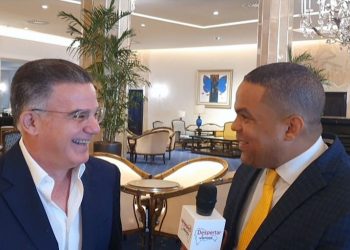 CONEP califica como «extraordinaria» la labor de David Collado en Turismo; dice la estrategia ha funcionado