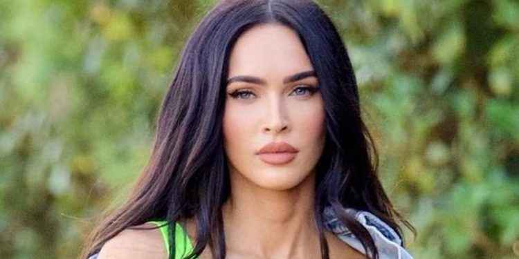 El extraño mensaje de Megan Fox que causa revuelo en redes sociales