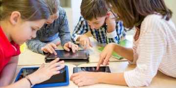 Tecnología, Educación y el cuidado de los niños