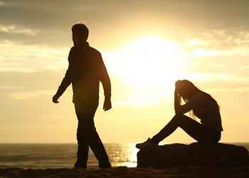 Ruptura amorosa: cómo dejar a tu pareja paso a paso