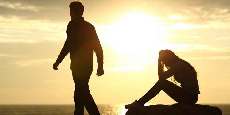 Ruptura amorosa: cómo dejar a tu pareja paso a paso