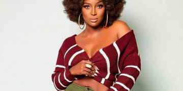 Amara La Negra defiende los nombres de sus hijas
