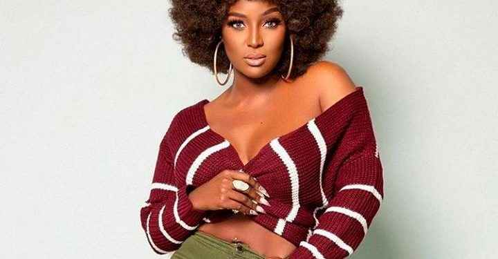 Amara La Negra defiende los nombres de sus hijas