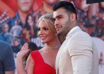 Britney Spears anuncia que está embarazada por tercera vez