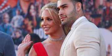 Britney Spears anuncia que está embarazada por tercera vez