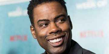 «No voy a hablar de esa mier…»: Chris Rock se niega a hablar del bofetón de Will Smith