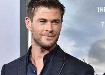 Este es el vídeo más tierno de Chris Hemsworth con sus hijos