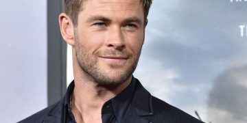 Este es el vídeo más tierno de Chris Hemsworth con sus hijos