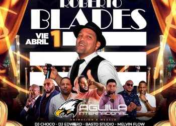 Denuncian estafa tras salsero “Roberto Blades” no presentarse en discoteca el Águila en RD